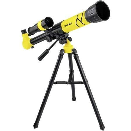 OPTIMISTIC Astronomical Telescope with Adjustable Tripod for Kids Adults Beginners Portable Refractor Telescope 300mm Focal Length with 20x-40x Adjustable Eyepiece 